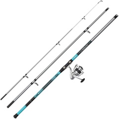 Combo surfcasting Mitchell Tanager 3 Sw Surfcasting