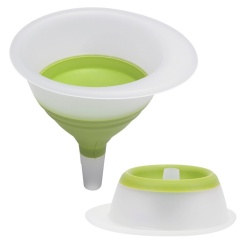 Embudo Colormador retráctil