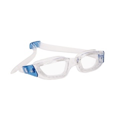Gafas natación Kameleon Azul transparente/Lente transparente