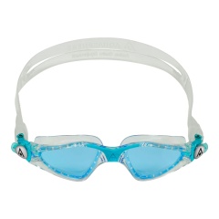 Gafas de natación Aquasphere Kayenne Junior - Azul tintado