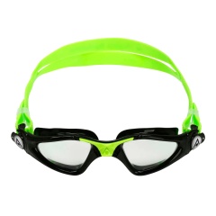Gafas de natación Aquasphere Kayenne Junior - Transparente / Negro