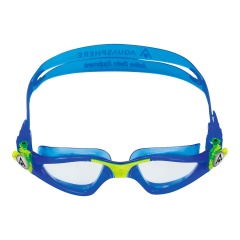 Gafas de natación Aquasphere Kayenne Junior - Transparente / Azul