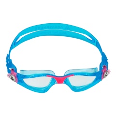 Gafas de natación Aquasphere Kayenne Junior - Transparente / Turquesa