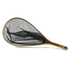 Sacadera pesca Devaux Ouinet Bois - 27-42