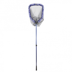 Sacadera pesca Flashmer Alu plegable Tele Folder