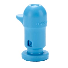 Herramienta de entrenamiento para apnea Molchanovs EQ Trainer 2 - Azul