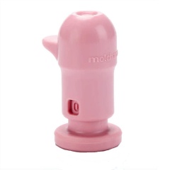 Herramienta de entrenamiento para apnea Molchanovs EQ Trainer 2 - Rosa