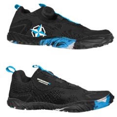 Chaussure de marche longe cote Ocean Step Ergogrip 2