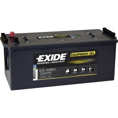 gel para Exideequipamiento de baterías 120AH - ES1350