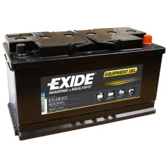Gel Exidepara equipamiento de baterías 80AH - ES900