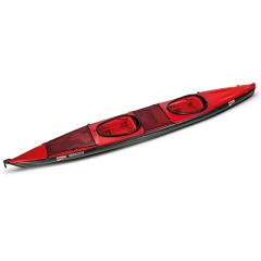 Kayak hinchable Grabner Escape 2