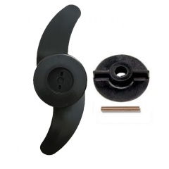 Kit hélice para motor E-Thrust 36 lbs