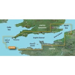 EU001R: Canal de la mancha