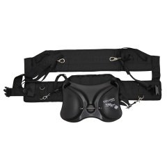 Combo chaleco lastre Explorer Tackle Atún + chaleco lastre