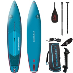 Sup Paddle Gonflable Starboard Deluxe Touring Lite 12.6