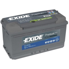 Batería ExidePremium 105 Ah - EA 1050