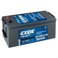 Batería Exidede energía profesional 185 Ah - EF1853