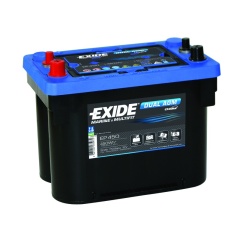 Batería Exidedoble AGM 50AH - EP450