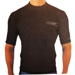 Camiseta rashguard Jet Pilot F-15 manga corta talla S