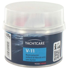 Pasta de Yachtcarepoliéster reforzado - Caja de 400g