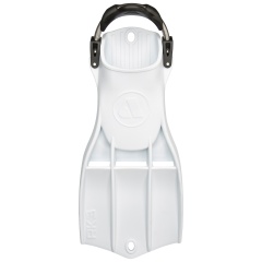 Aletas de buceo Apeks RK3 - Blanco