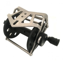 Carrete pesca submarina Ermes Falco 57 Titanio