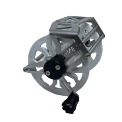 Carrete Fusil Pesca Submarina Ermes Falco 77 White