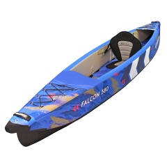 Kayak hinchable Rockside Falcon 380 1 Plaza