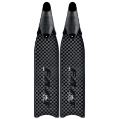 Palmes chasse sous marine Dessault Fast HD - Médium