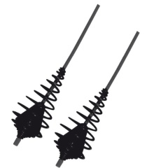 Cono de alimentación Amiaud con Anti-ángulo