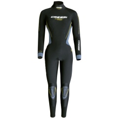 Traje de buceo Cressi Fast Mujer - 5 mm