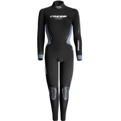 Traje de buceo Cressi Fast Mujer - 7 mm