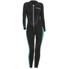 Traje de buceo Cressi Lido Mujer - 2 mm