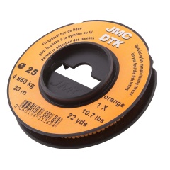 Nylon JMC DTK Rojo 20 M