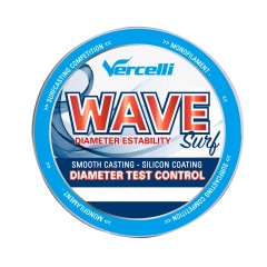 Nylon de pesca Vercelli Wave Surf 1000M 22/100