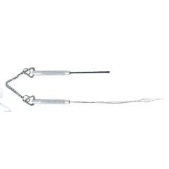 Aguja de doblaje JMC + Pase de Hilo