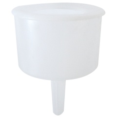 Entonnoir plastique Nuova Rade classic avec filtre
