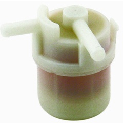 Filtro de combustible para el motor de ángulo Honda