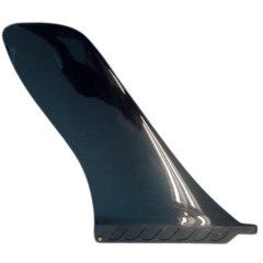 Aileron de paddle SurfPistols souple 9" universel boitier US Box Noir