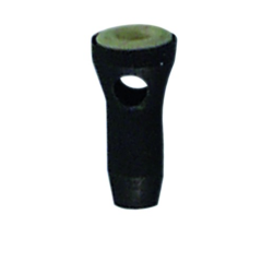 Tulipe céramique pour pointe de scion de canne fil intérieur