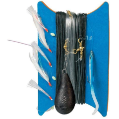 Ecoline Traine Bateau Aquatic + Kit