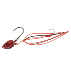 ROCK SHALLOW - 5 g - ROJO / NEGRO (PHR)