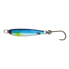 Plantilla Flashmer Metal Spot 3,5 gr - DORSO AZUL (DB)