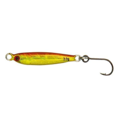 Jig Flashmer Metal Spot 3,5 gr - DORSO NARANJA (DO)