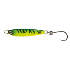 Jig Flashmer Metal Spot 3,5 gr - CALIENTE TIGER (HT)
