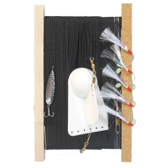 Línea de remolques Paravane