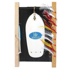 Línea de arrastre con todo incluido