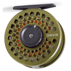 Carrete mosca Orvis Battenkill Disc Olive