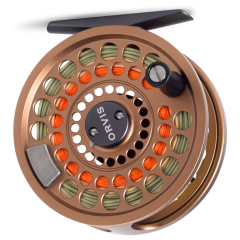 Carrete mosca Orvis Battenkill Disc Copper