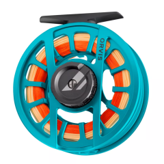 Carrete mosca Orvis Hydros Carrete mosca Ice Blue